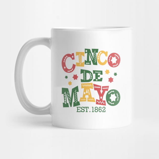 Cinco de Mayo by Yule